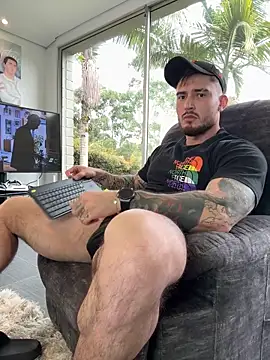 DimitriSullivan  online show from 8, 10, 2025