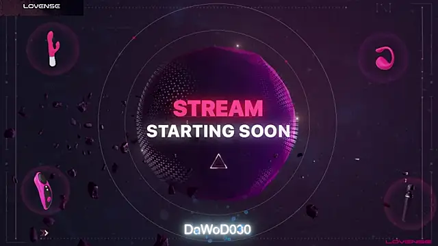 DaWoD030 online show from 11, 9, 2025