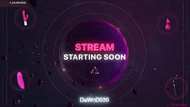 DaWoD030 online show from 12, 9, 2025