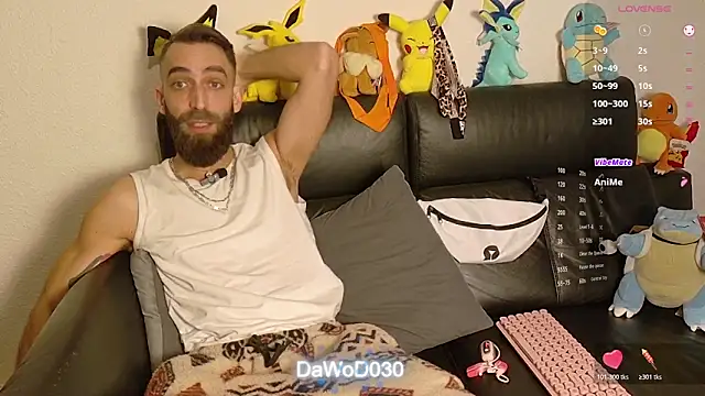 DaWoD030 online show from 14, 2, 2026