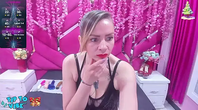 alaha evans online show from 27, 12, 2024