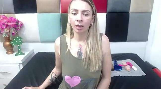 alaha evans online show from 11, 1, 2025