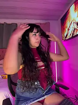 Lady Rey online show from 18, 12, 2025