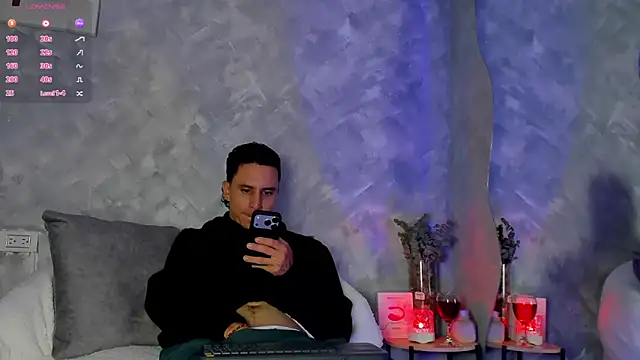 -Bruno-Bs online show from 7, 11, 2025