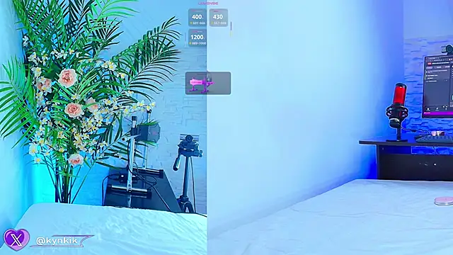 Kinky  Karo online show from 12, 11, 2025