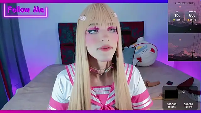 Kirmyy  online show from 8, 12, 2024