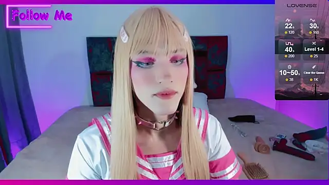 Kirmyy  online show from 8, 12, 2024