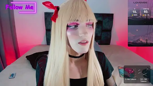 Kirmyy  online show from 10, 12, 2024