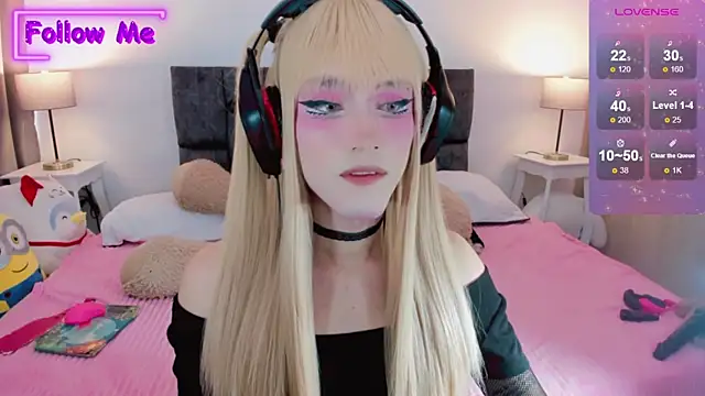 Kirmyy  online show from 1, 3, 2025