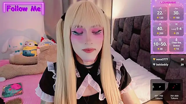 Kirmyy  online show from 8, 3, 2025