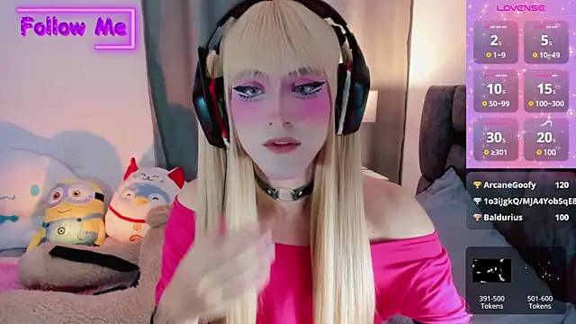 Kirmyy  online show from 12, 3, 2025