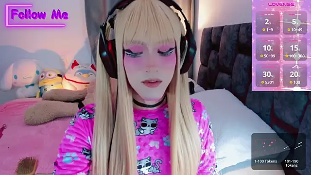 Kirmyy  online show from 18, 3, 2025