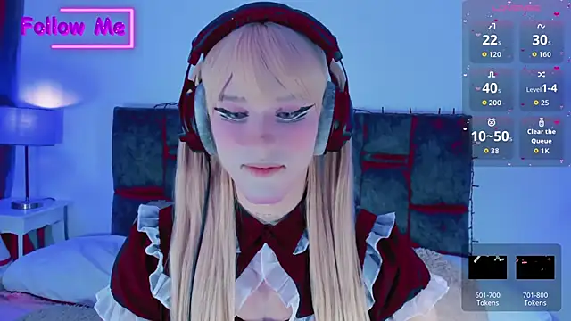 Kirmyy  online show from 5, 10, 2025