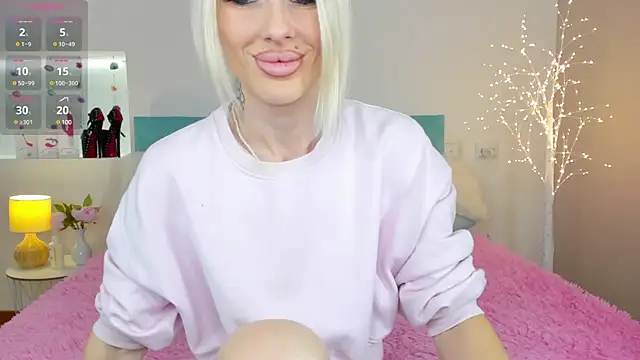 Lana kitty   online show from 30, 1, 2025