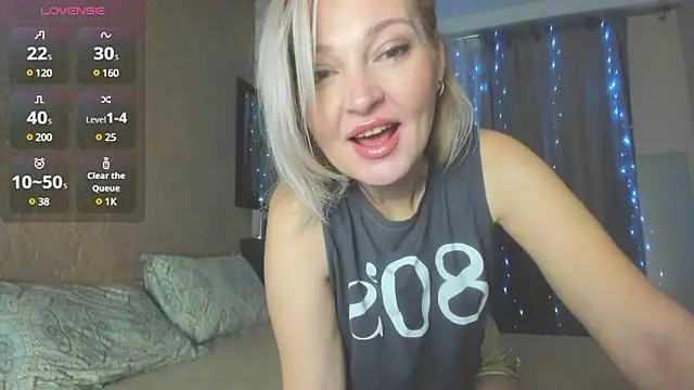 Milena candyy online show from 23, 1, 2025