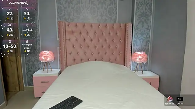Snapshot of pola_adams_ chatting on 27, 1, 2025 pola adams online show from 27, 1, 2025