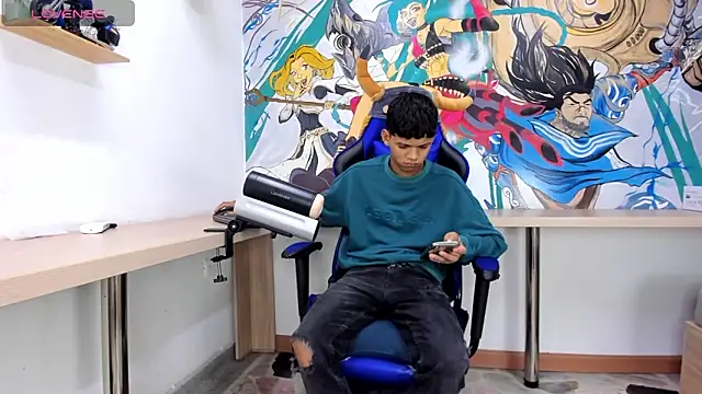 Snapshot of Jeffry_wolvess chatting on 21, 1, 2025 Jeffry wolvess online show from 21, 1, 2025