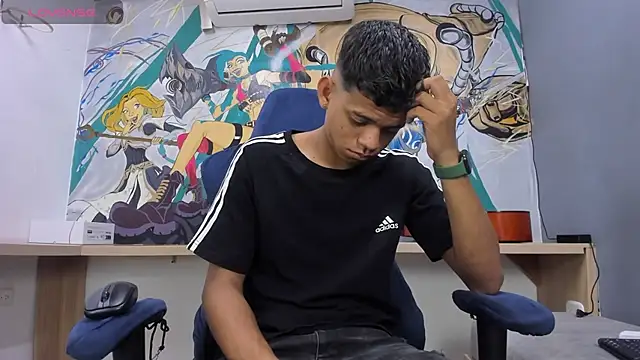 Snapshot of Jeffry_wolvess chatting on 22, 3, 2025 Jeffry wolvess online show from 22, 3, 2025