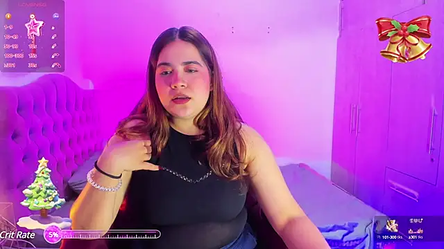 Snapshot of jisoo__ chatting on 27, 12, 2024 jisoo online show from 27, 12, 2024