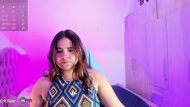 Snapshot of jisoo__ chatting on 12, 1, 2025 jisoo online show from 12, 1, 2025