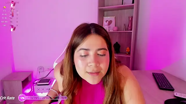 Snapshot of jisoo__ chatting on 7, 3, 2025 jisoo online show from 7, 3, 2025