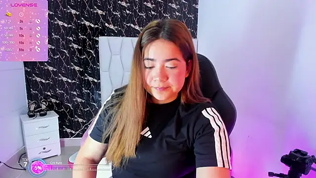 Snapshot of jisoo__ chatting on 14, 3, 2025 jisoo online show from 14, 3, 2025