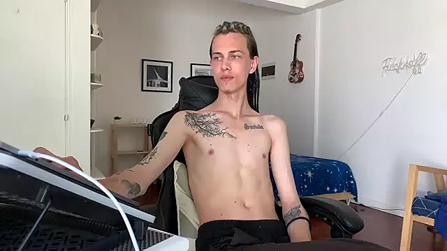 Den BlueXx online show from 10, 1, 2025