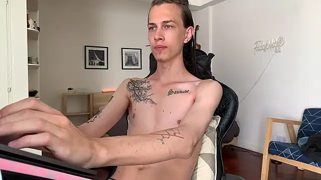 Den BlueXx online show from 21, 1, 2025