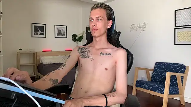 Den BlueXx online show from 22, 1, 2025