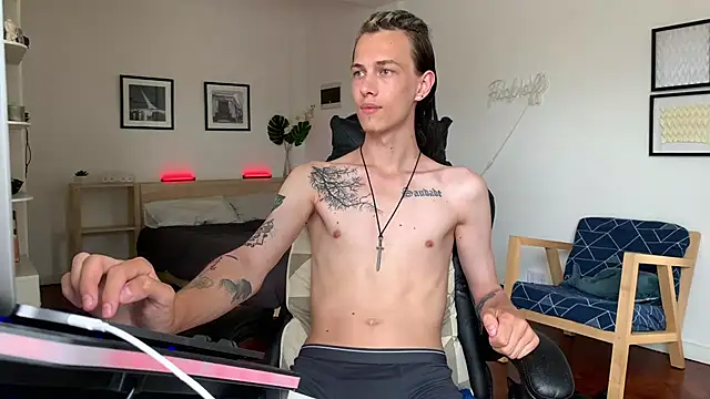 Den BlueXx online show from 24, 1, 2025