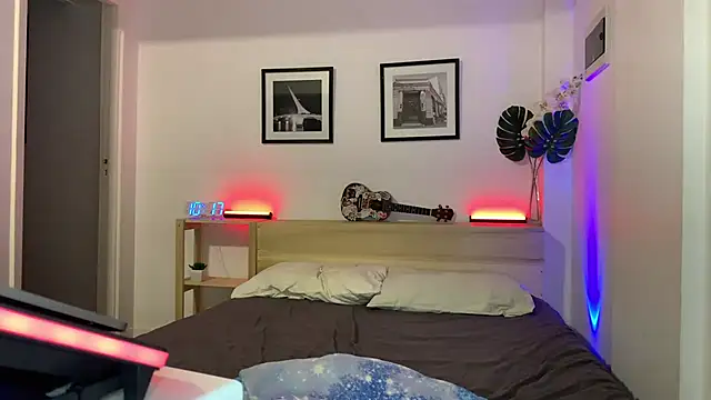 Den BlueXx online show from 28, 1, 2025