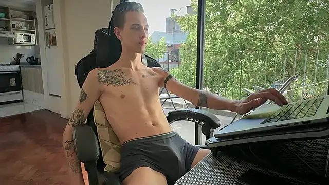 Den BlueXx online show from 17, 2, 2026