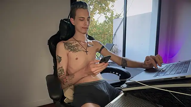 Den BlueXx online show from 20, 2, 2026