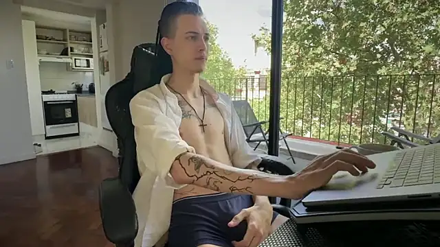 Den BlueXx online show from 17, 4, 2026