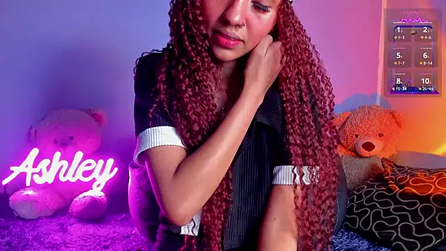 1Ashley  online show from 12, 11, 2025