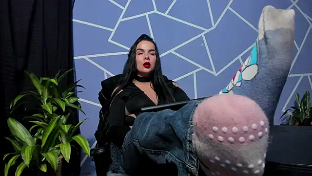 Snapshot of thakytona chatting on 19, 3, 2025 thakytona online show from 19, 3, 2025