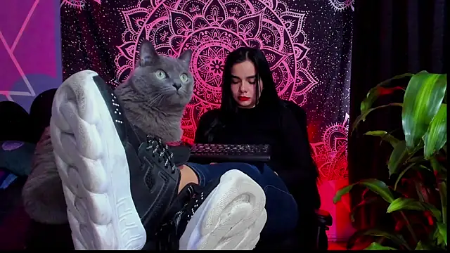 Snapshot of thakytona chatting on 26, 4, 2026 thakytona online show from 26, 4, 2026
