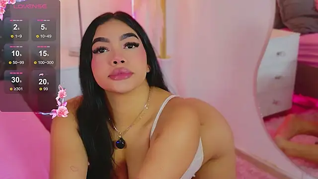 AllissonJames online show from 4, 12, 2025