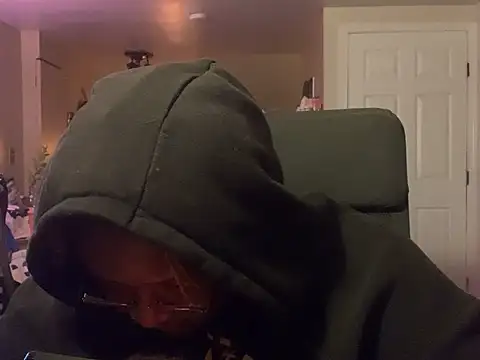 BigKittyRaven online show from 23, 1, 2025