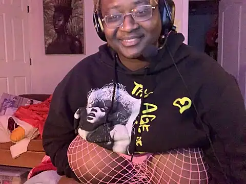 BigKittyRaven online show from 15, 2, 2025