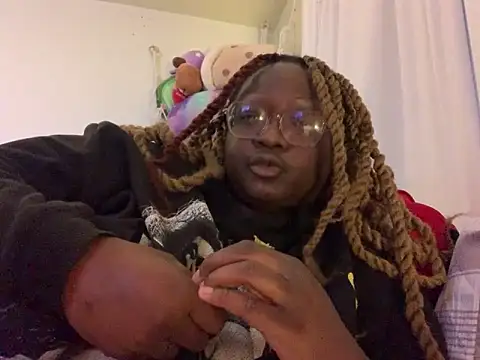 BigKittyRaven online show from 22, 11, 2025