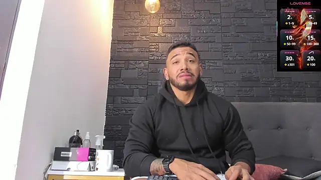 bruno miller  online show from 14, 10, 2025