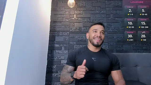 bruno miller  online show from 17, 11, 2025