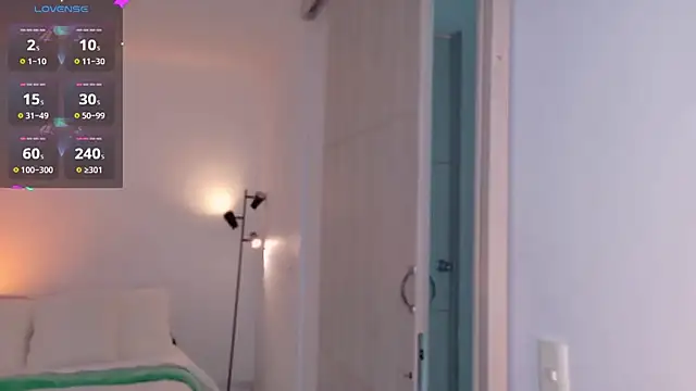 AnabelWolf online show from 20, 12, 2025