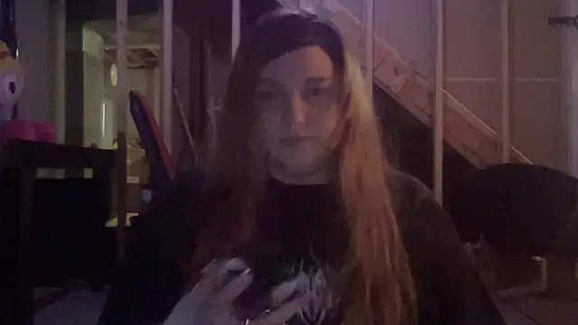 thickgingergoddess online show from 25, 1, 2025