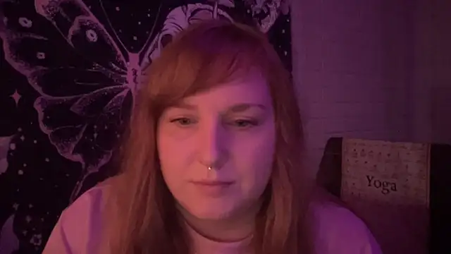 thickgingergoddess online show from 21, 2, 2025