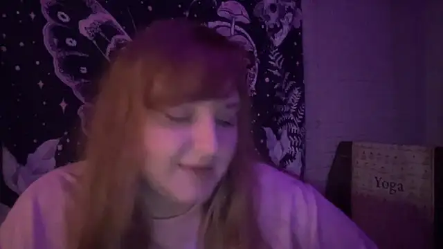 thickgingergoddess online show from 22, 2, 2025