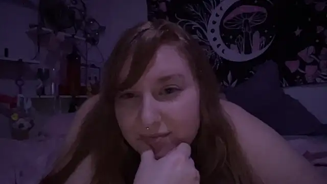thickgingergoddess online show from 12, 3, 2025