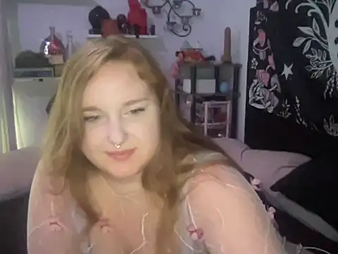 thickgingergoddess online show from 8, 9, 2025
