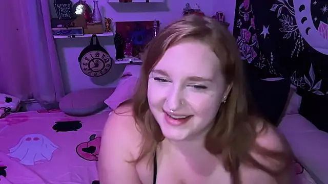 thickgingergoddess online show from 13, 9, 2025